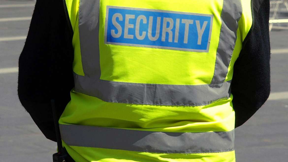 Manned Guarding